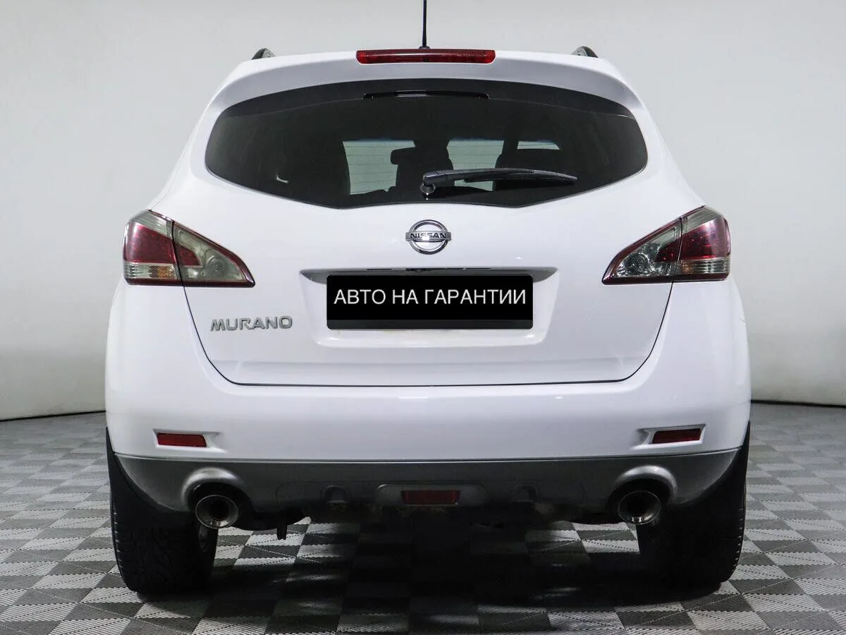 Nissan Murano II (Z51) Рестайлинг 2 · XE — фото 4