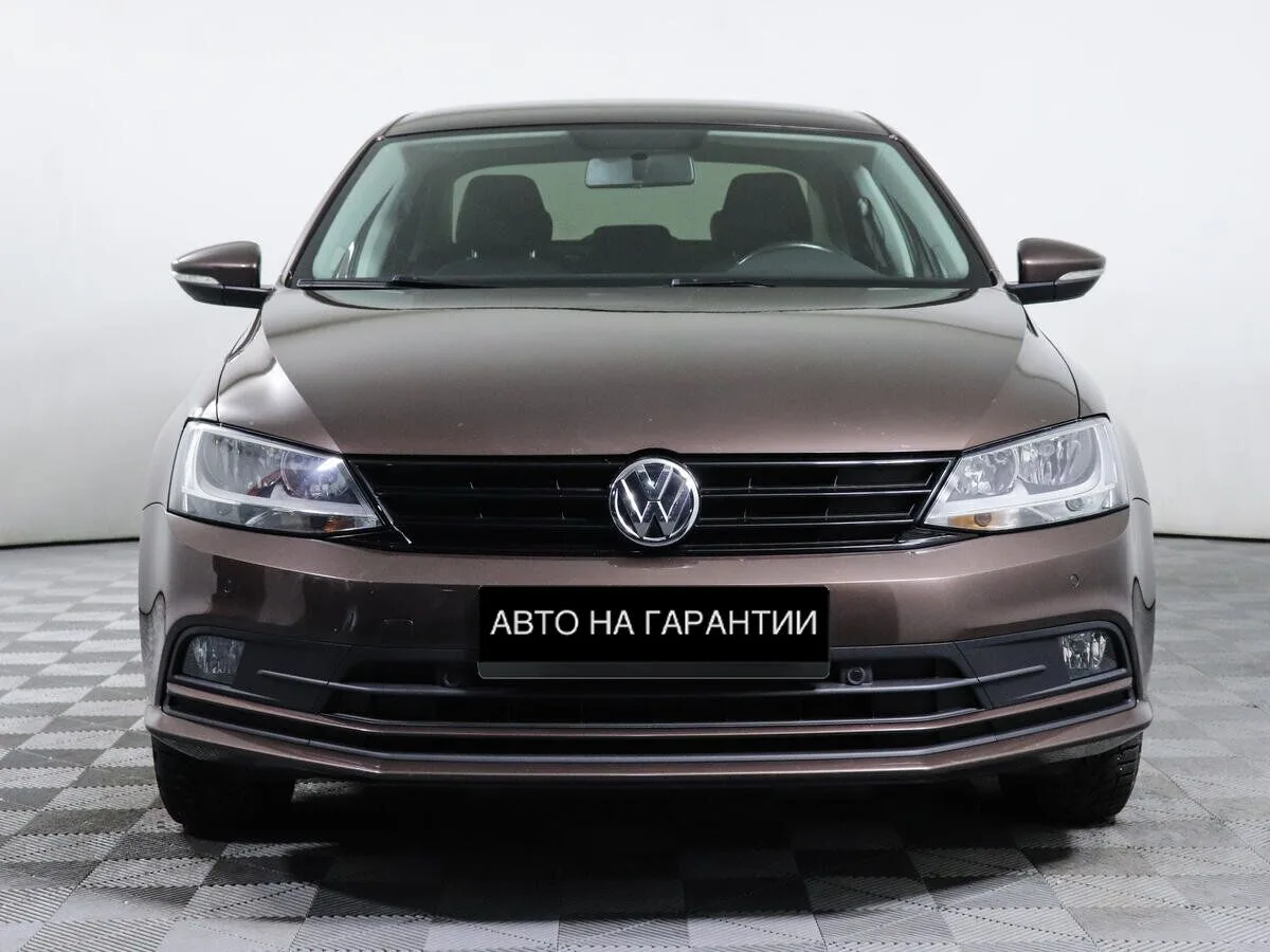 Volkswagen Jetta VI Рестайлинг · Comfortline — фото 2