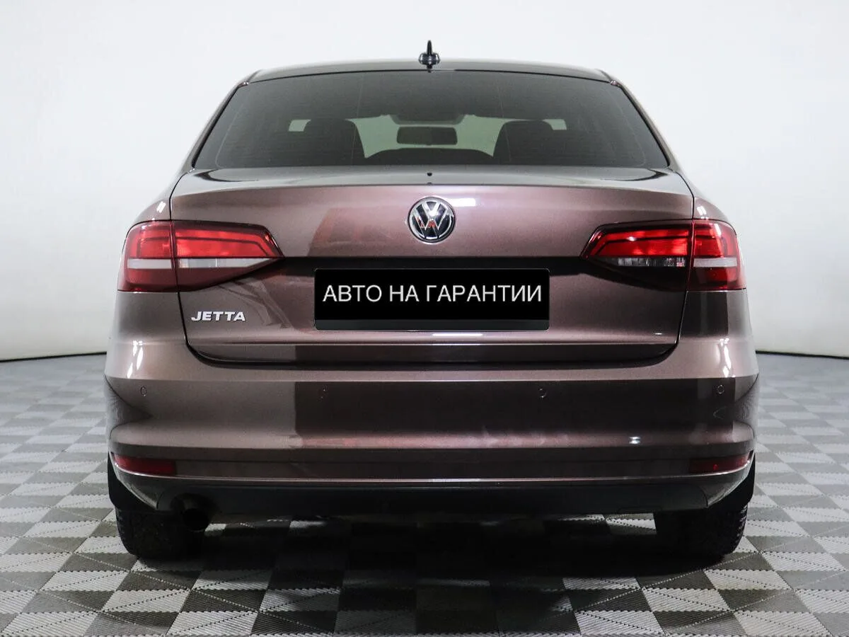 Volkswagen Jetta VI Рестайлинг · Comfortline — фото 4