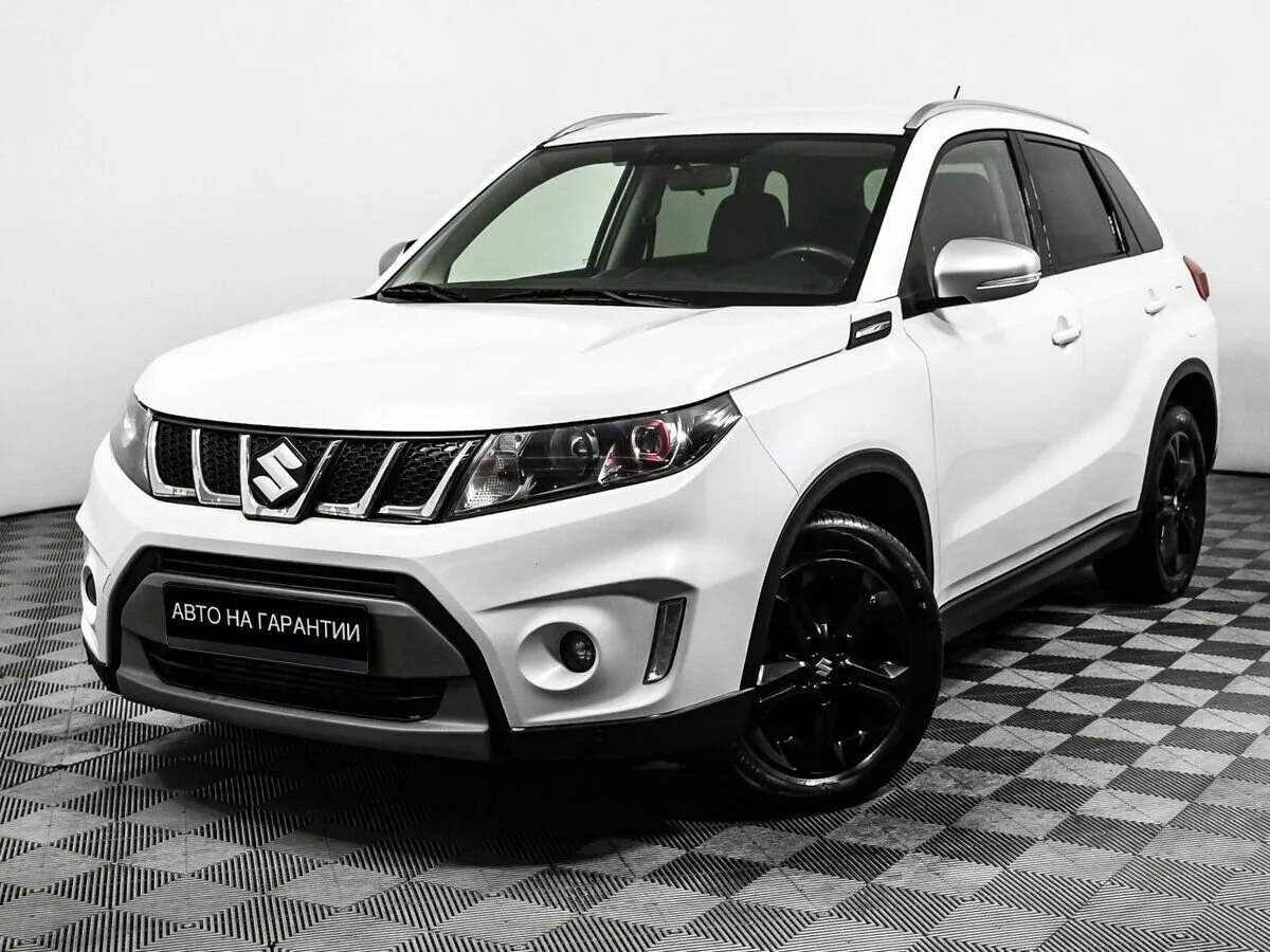 Suzuki Vitara II · S