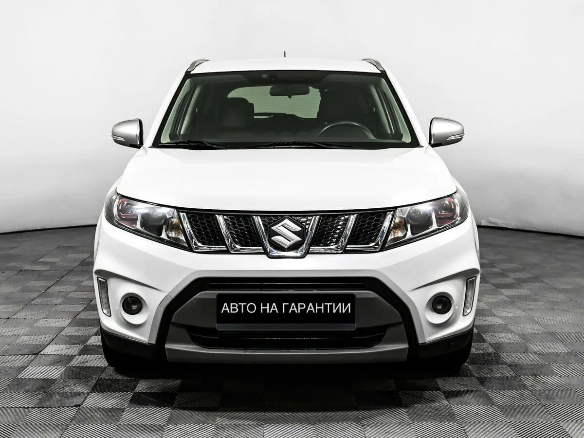 Suzuki Vitara II · S — фото 2