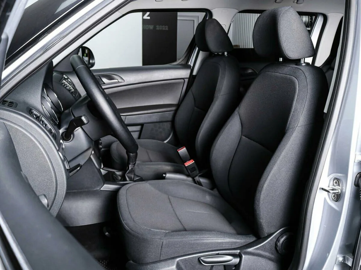 Skoda Yeti I Рестайлинг · Active — фото 5