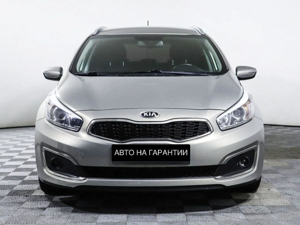 Kia Ceed II Рестайлинг · Prestige — фото 2