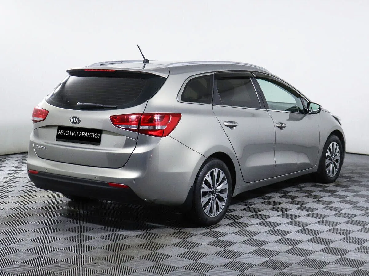 Kia Ceed II Рестайлинг · Prestige — фото 3
