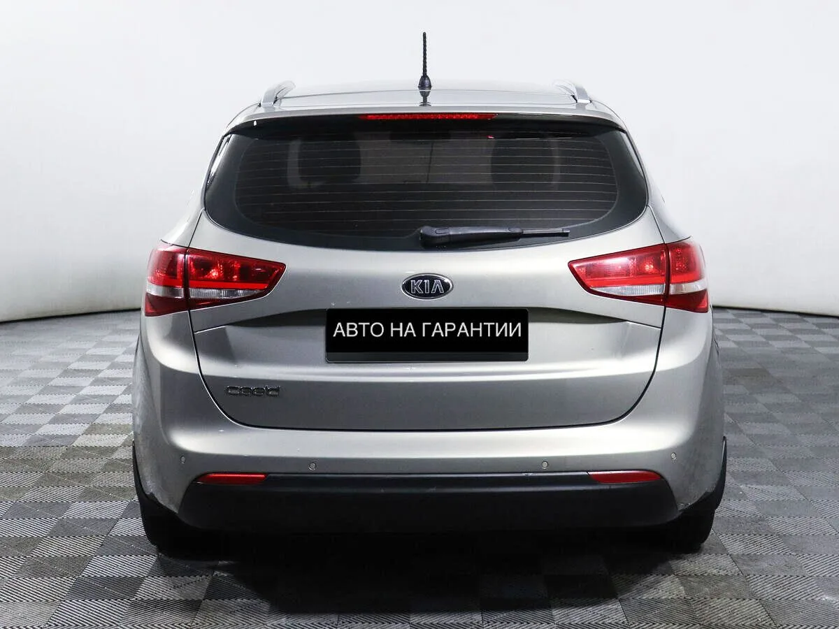 Kia Ceed II Рестайлинг · Prestige — фото 4