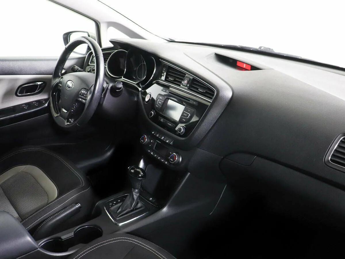 Kia Ceed II Рестайлинг · Prestige — фото 5