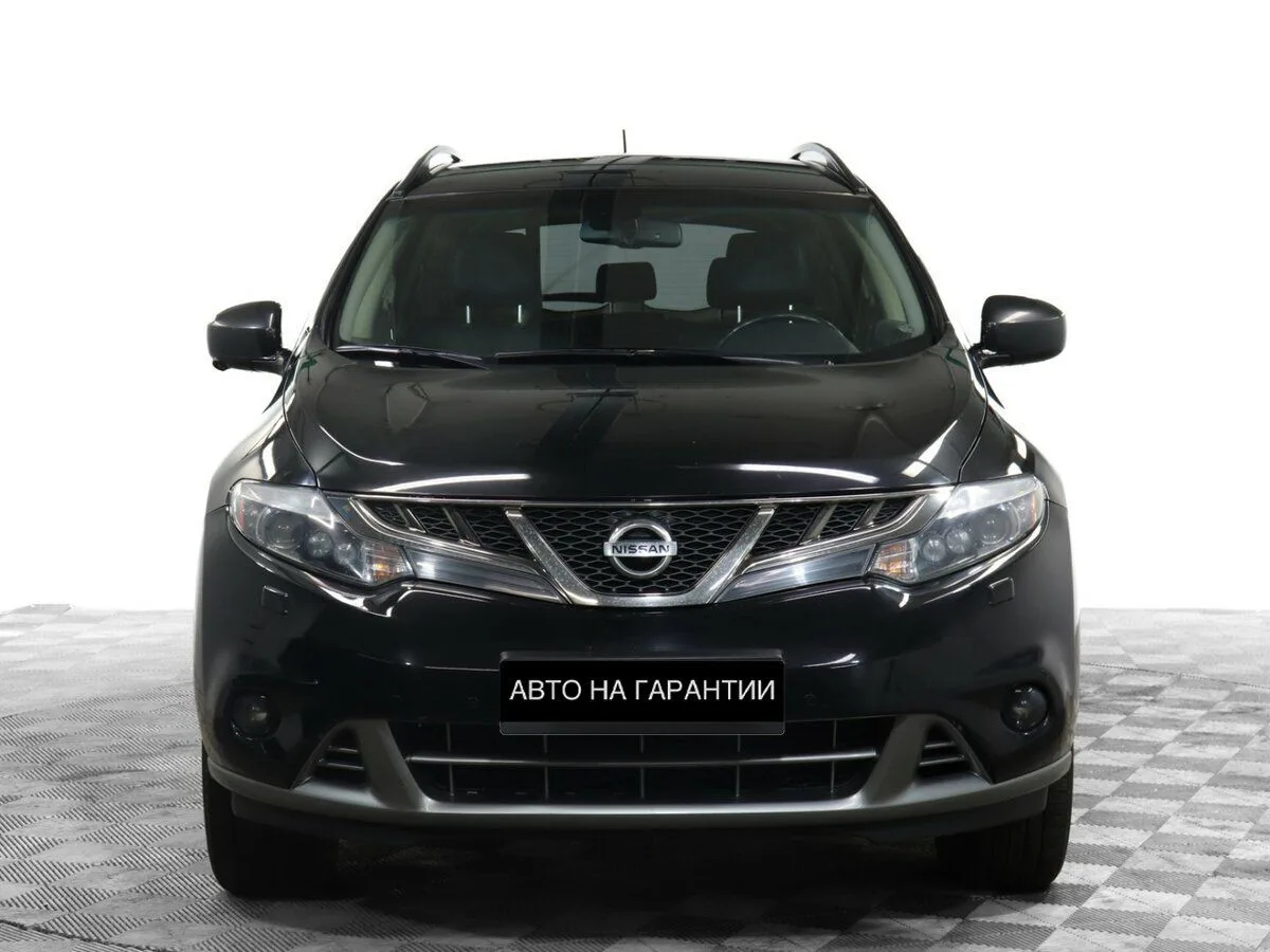 Nissan Murano II (Z51) Рестайлинг 2 · LE+ — фото 2