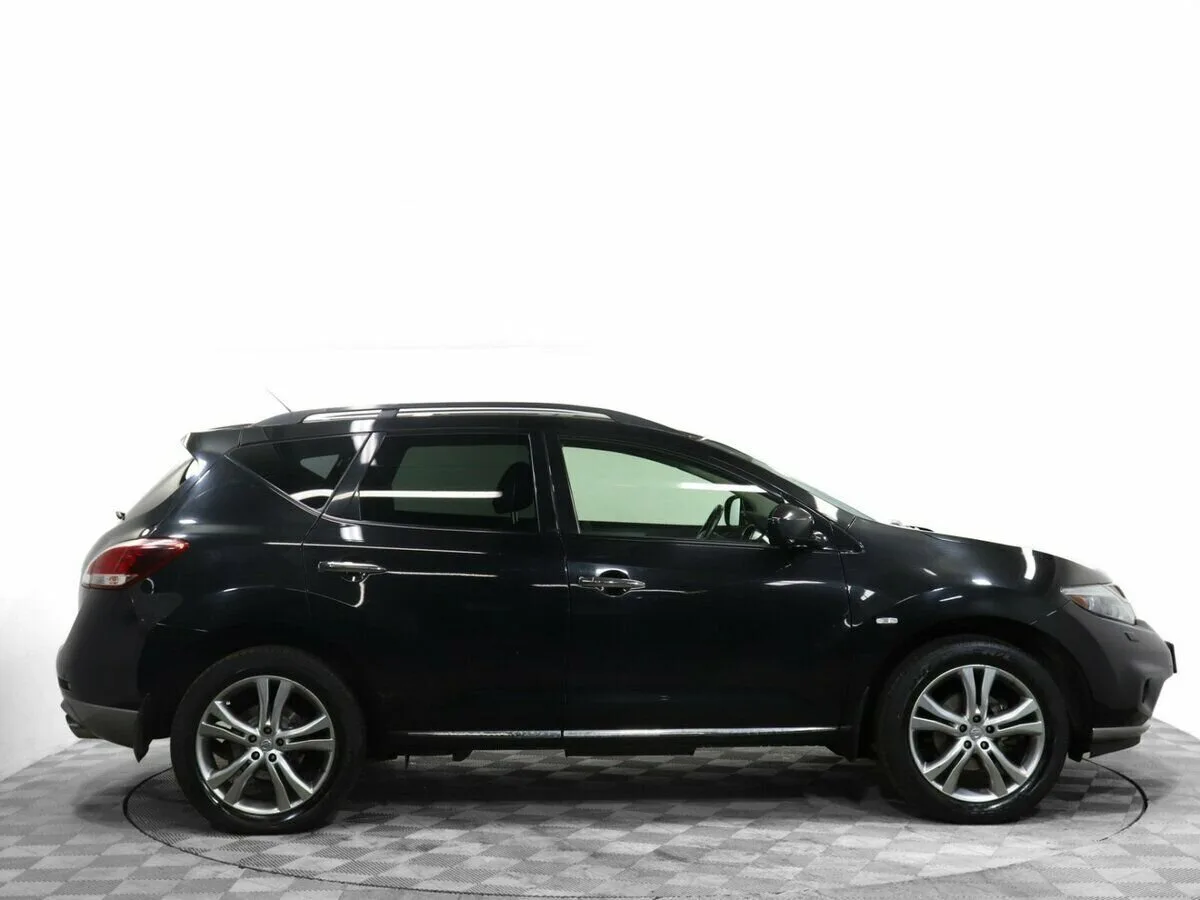 Nissan Murano II (Z51) Рестайлинг 2 · LE+ — фото 4