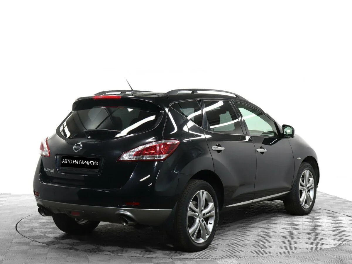 Nissan Murano II (Z51) Рестайлинг 2 · LE+ — фото 5
