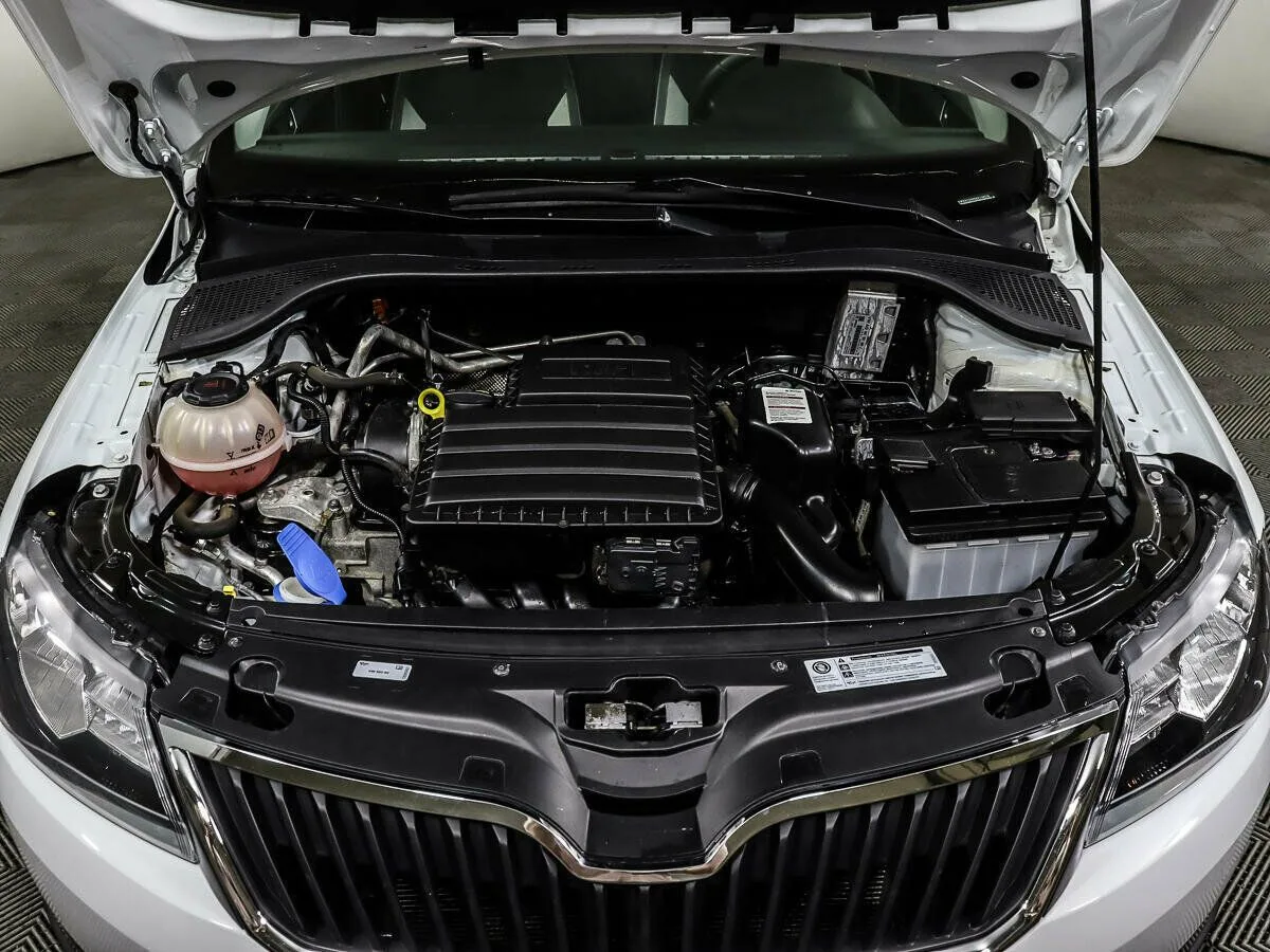 Skoda Rapid I Рестайлинг · Active — фото 5