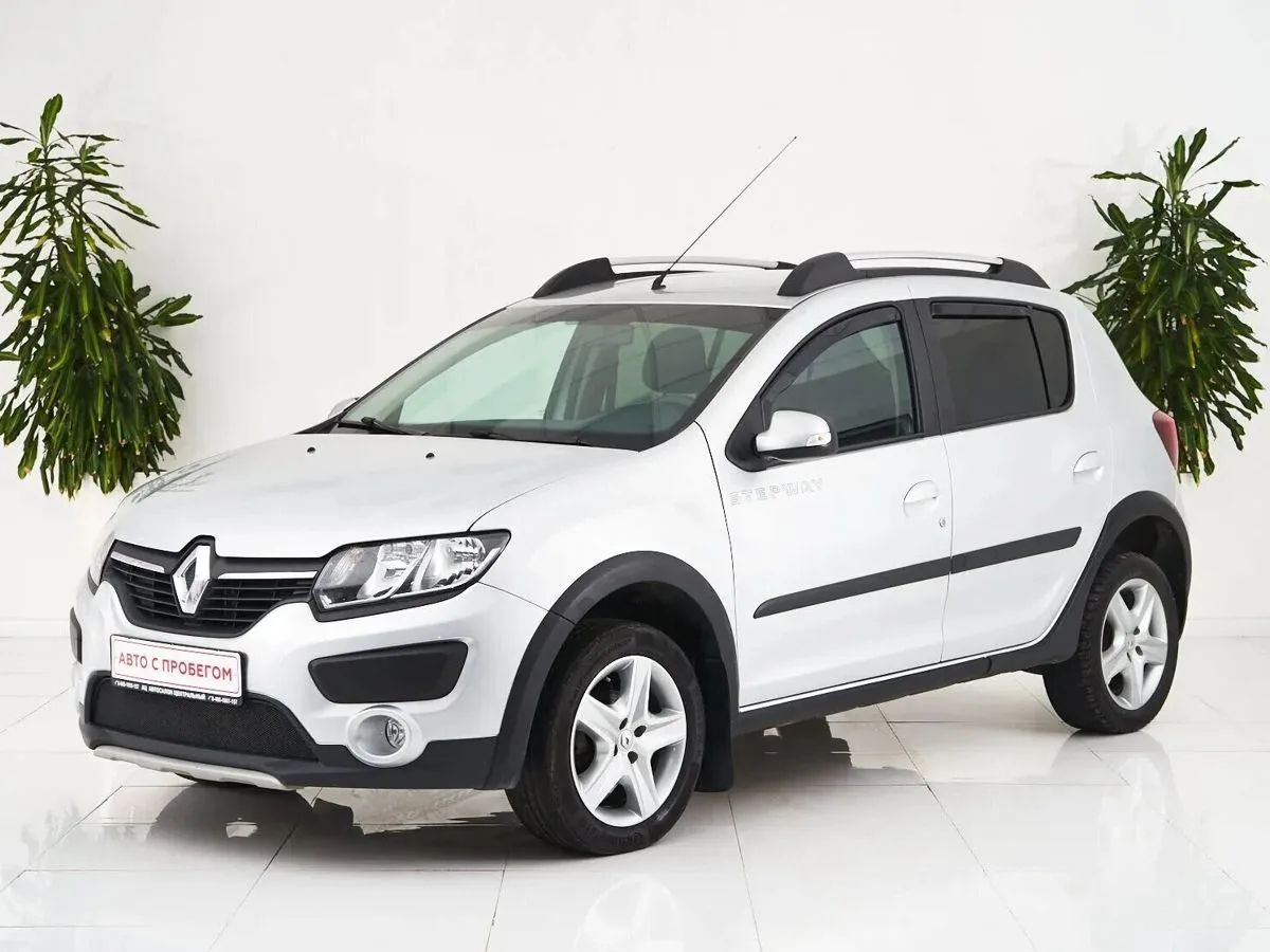 Renault Sandero II