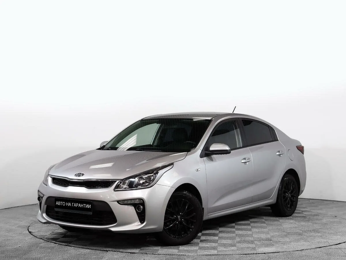 Kia Rio IV · Comfort