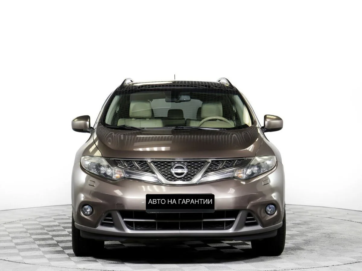 Nissan Murano II (Z51) Рестайлинг 2 · SE — фото 2