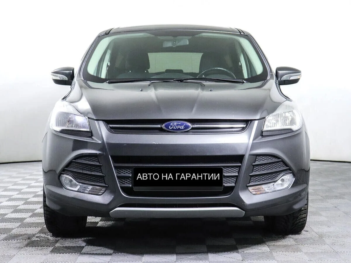 Ford Kuga II · Titanium — фото 2
