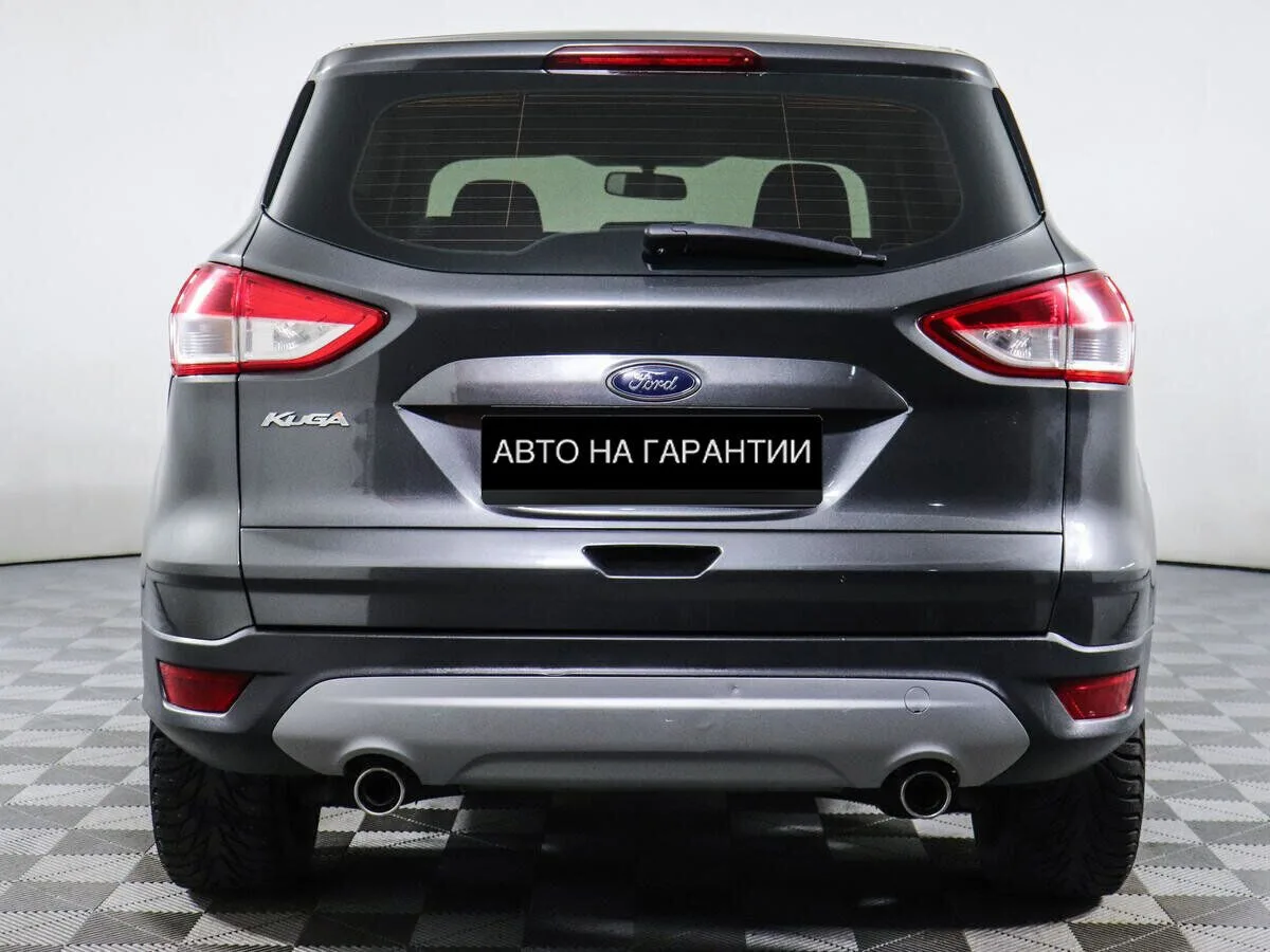 Ford Kuga II · Titanium — фото 4