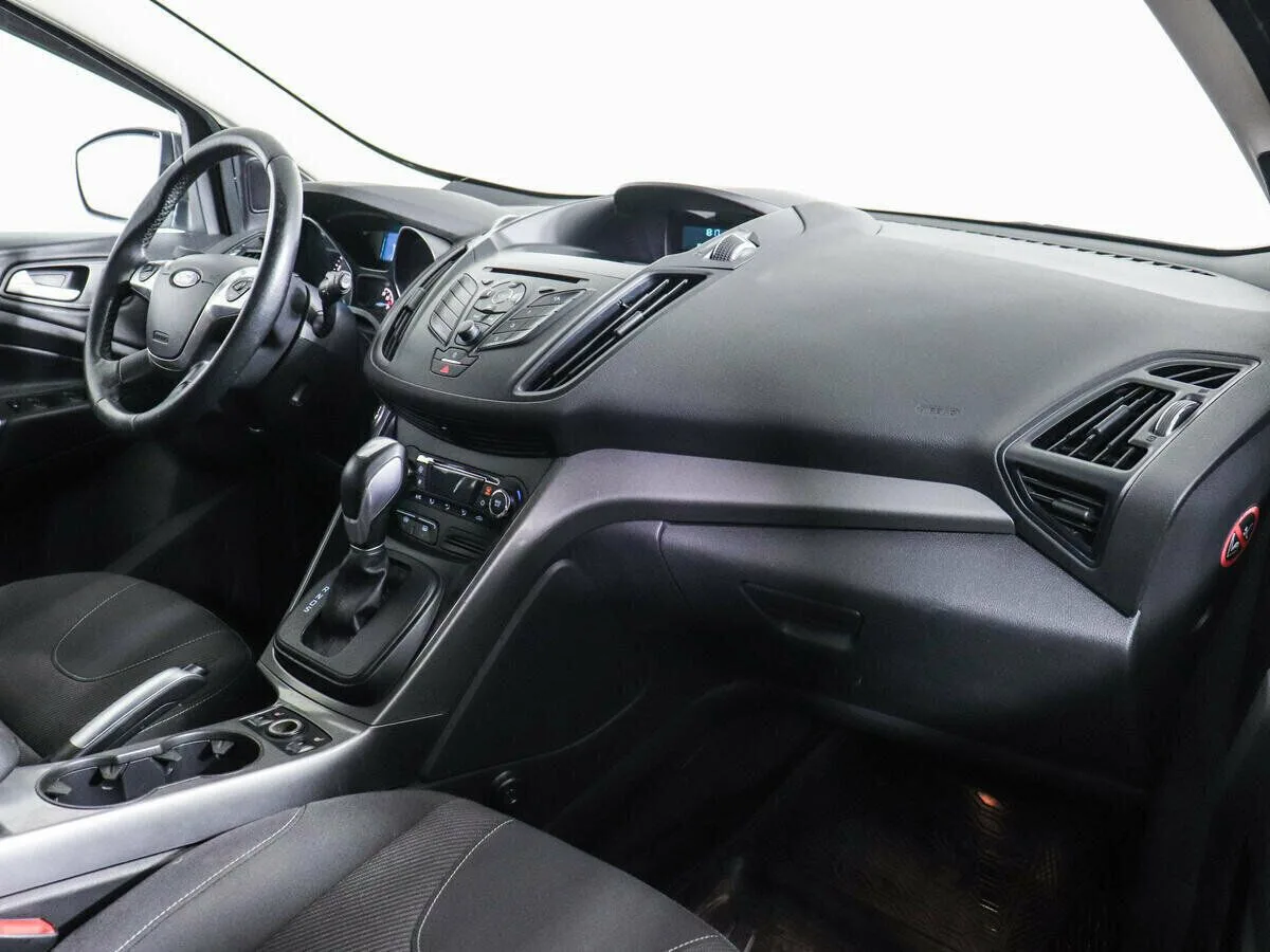 Ford Kuga II · Titanium — фото 5
