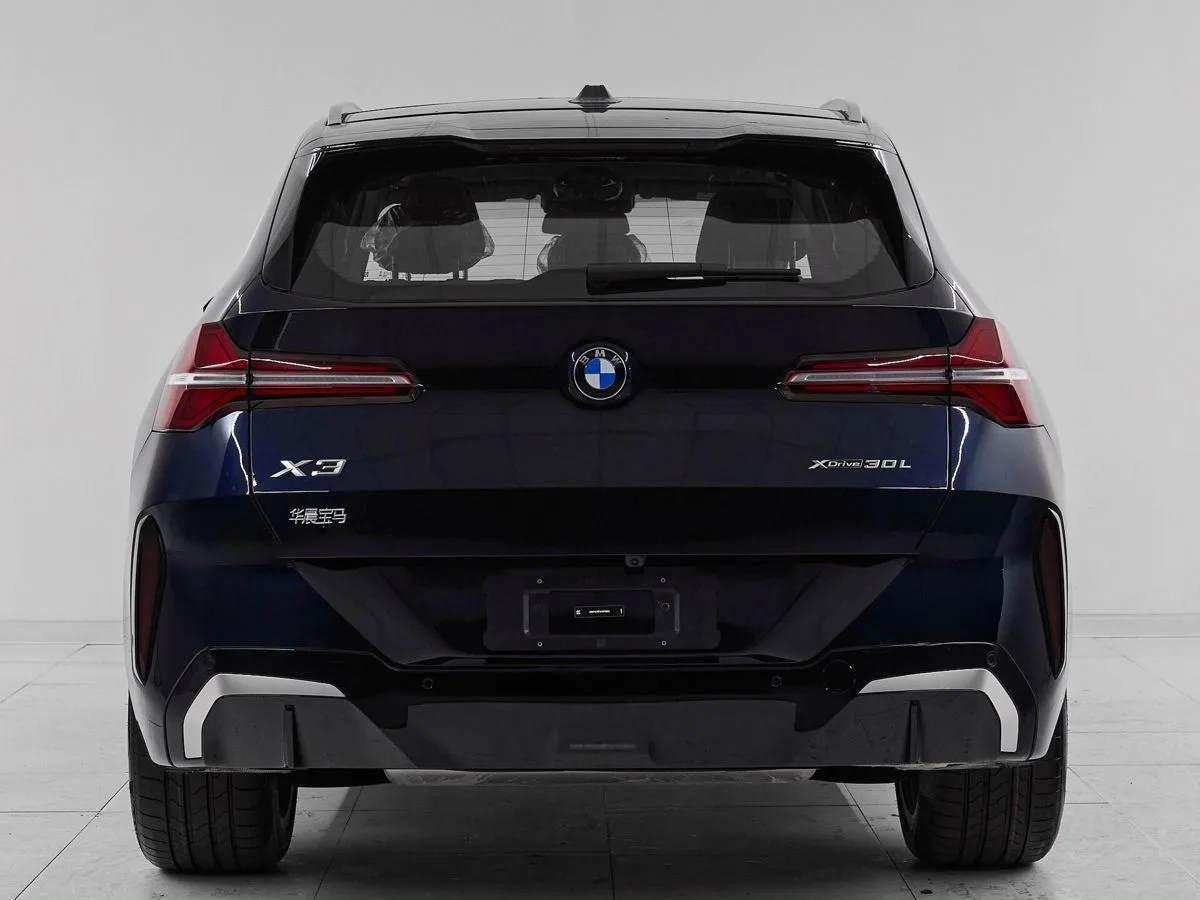 BMW X3 IV (G45/G48) · xDrive30L Premium M Sport — фото 5