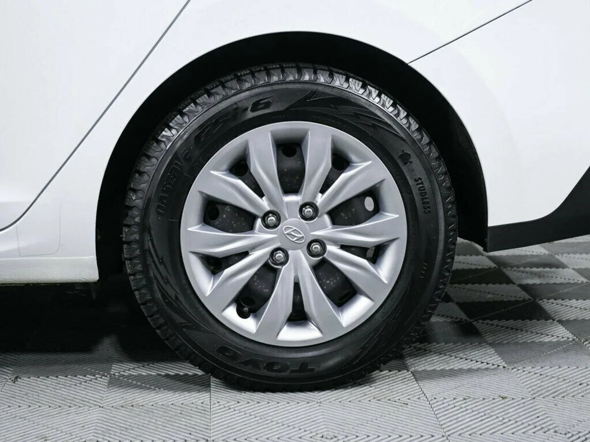Hyundai Solaris II Рестайлинг · Active Plus — фото 5