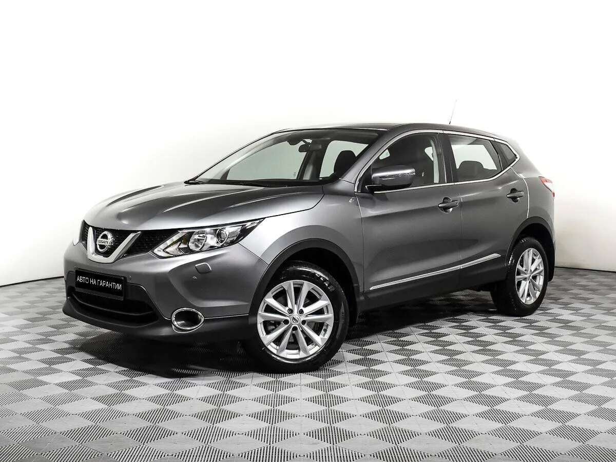 Nissan Qashqai II · LE Sport