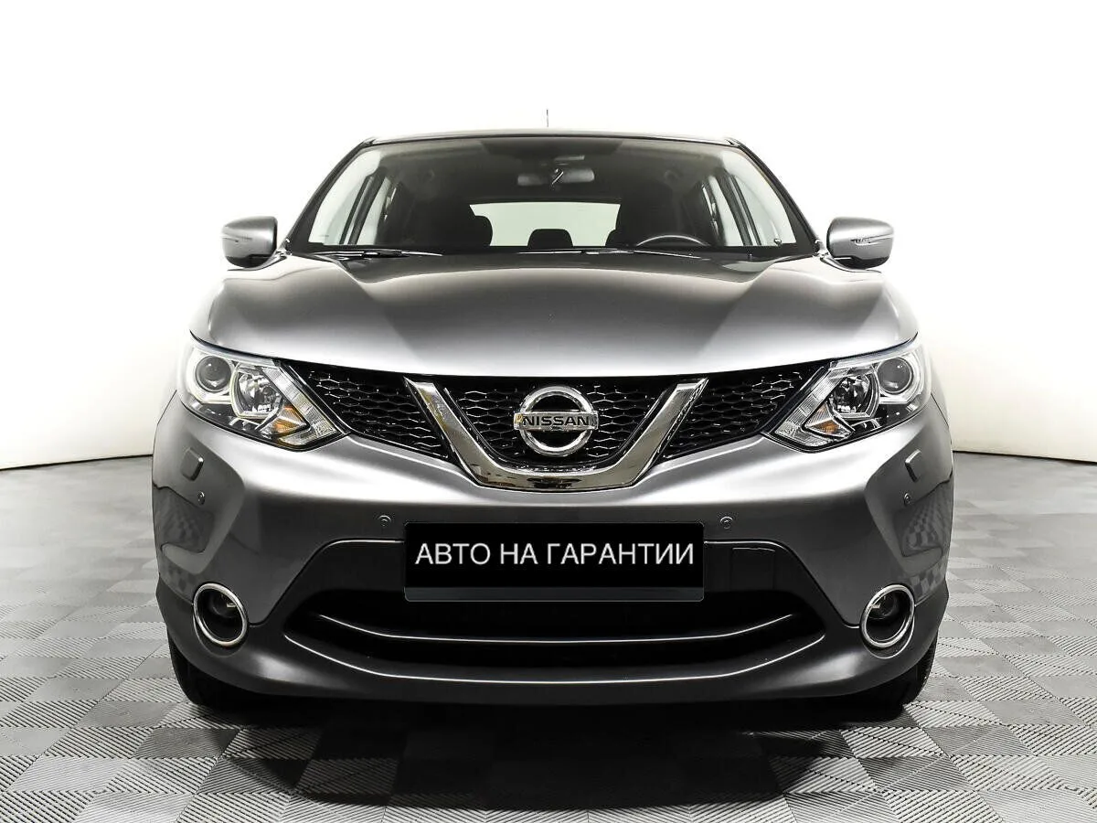 Nissan Qashqai II · LE Sport — фото 2