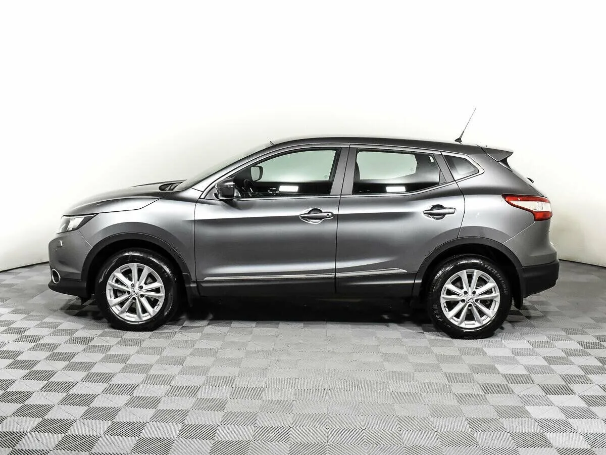 Nissan Qashqai II · LE Sport — фото 3