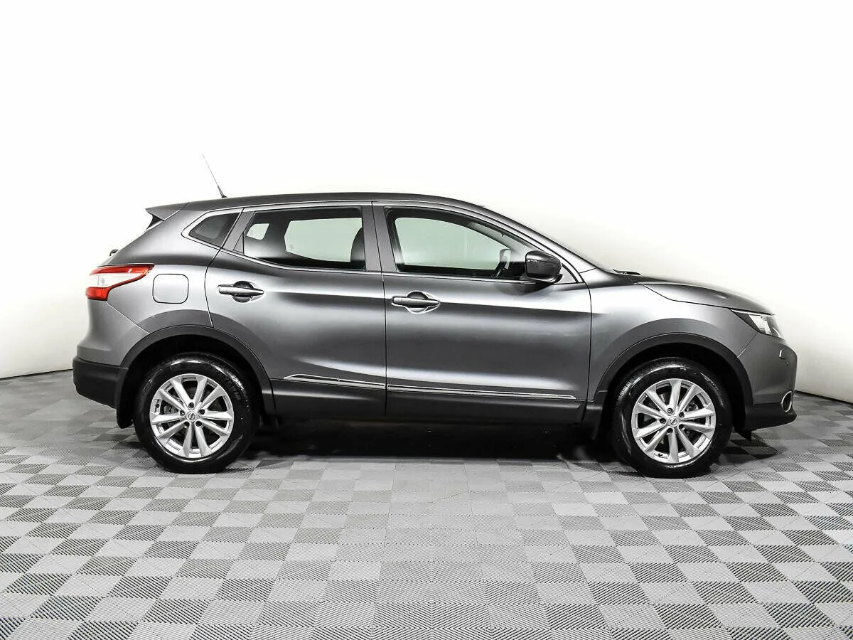 Nissan Qashqai II · LE Sport — фото 4