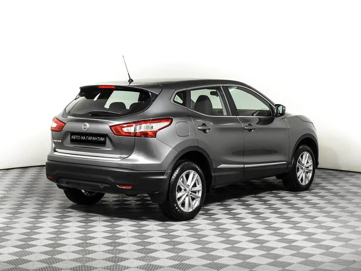 Nissan Qashqai II · LE Sport — фото 5