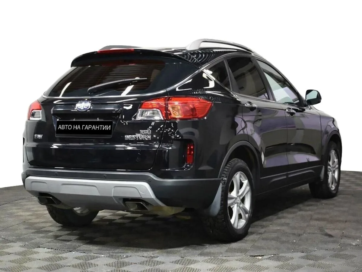 FAW Besturn X80 I · Comfort — фото 4