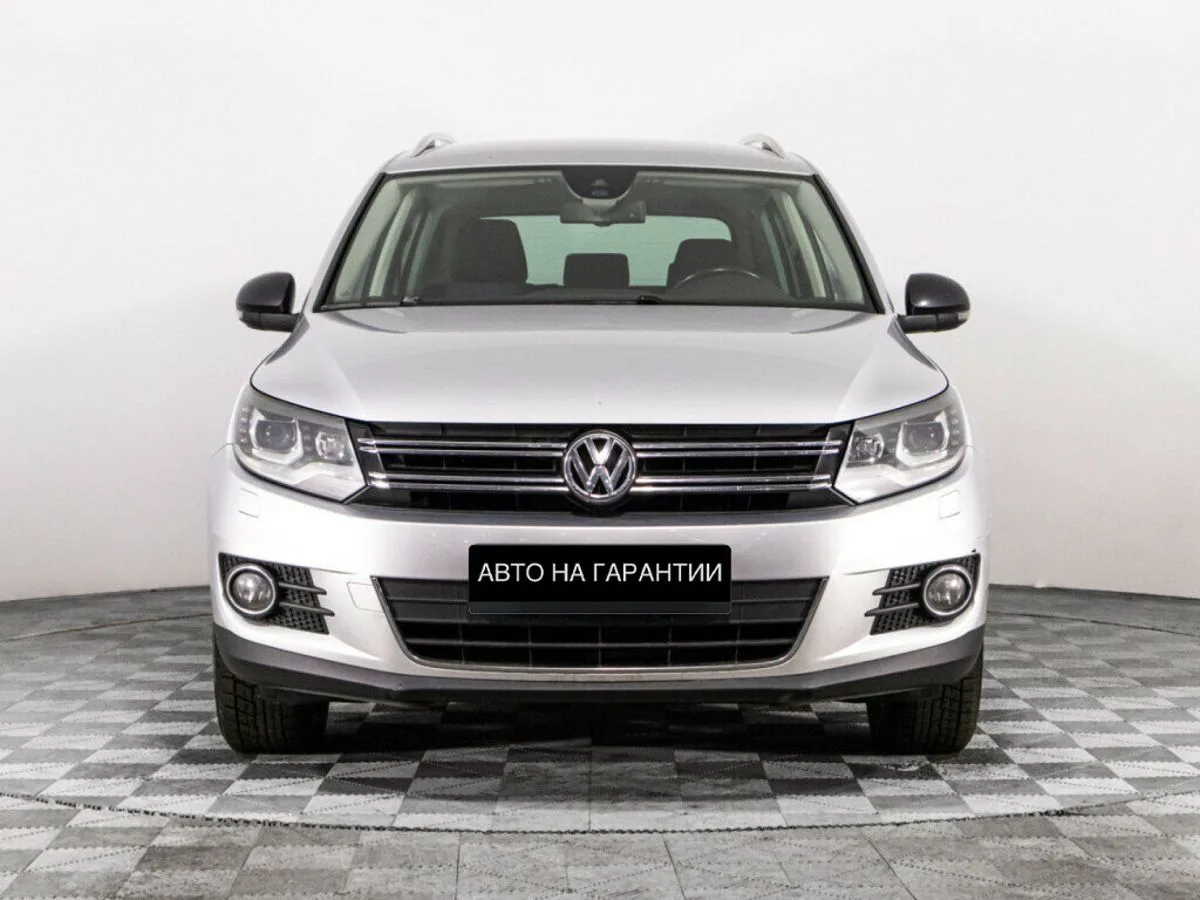 Volkswagen Tiguan I Рестайлинг · Adventure — фото 2