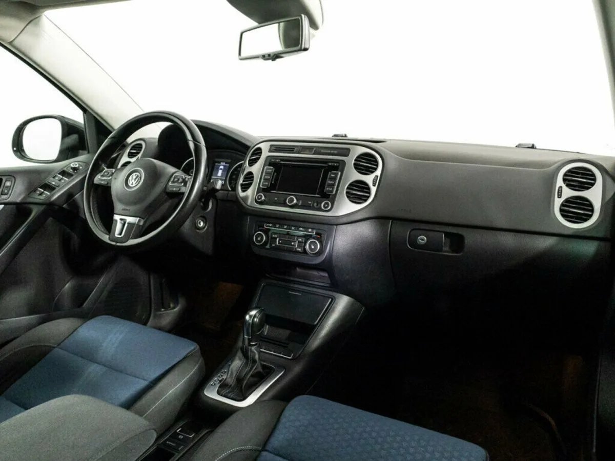 Volkswagen Tiguan I Рестайлинг · Adventure — фото 5