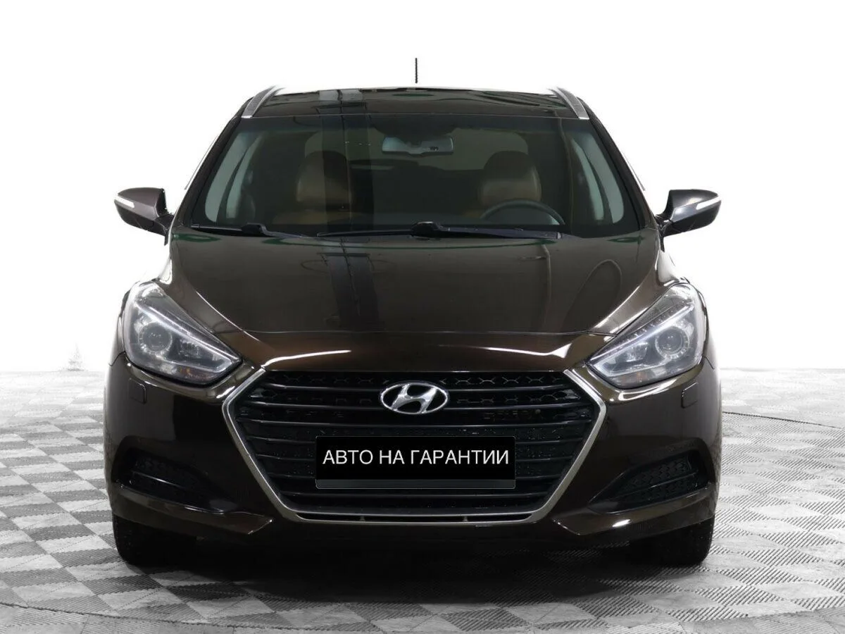 Hyundai i40 I Рестайлинг · Comfort — фото 2