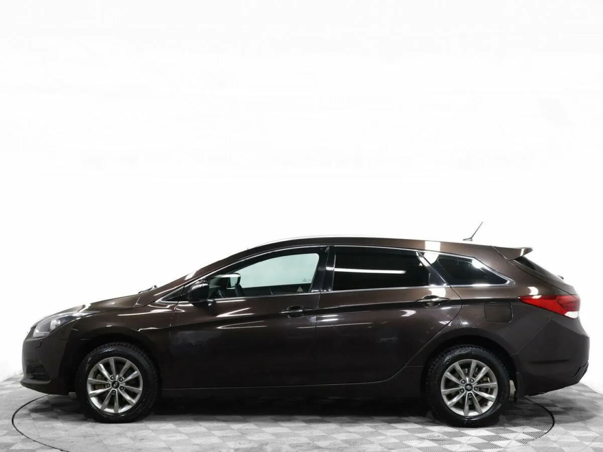 Hyundai i40 I Рестайлинг · Comfort — фото 3