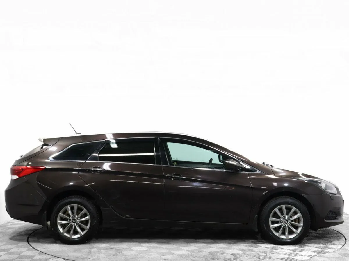 Hyundai i40 I Рестайлинг · Comfort — фото 4