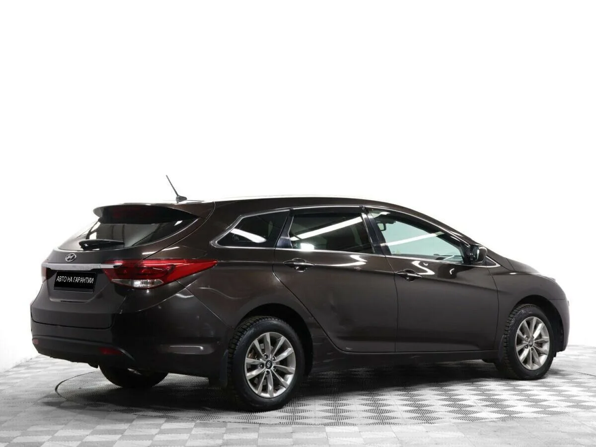 Hyundai i40 I Рестайлинг · Comfort — фото 5