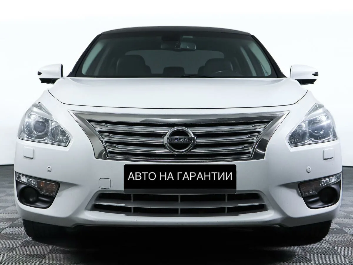 Nissan Teana III (L33) · Premium — фото 2