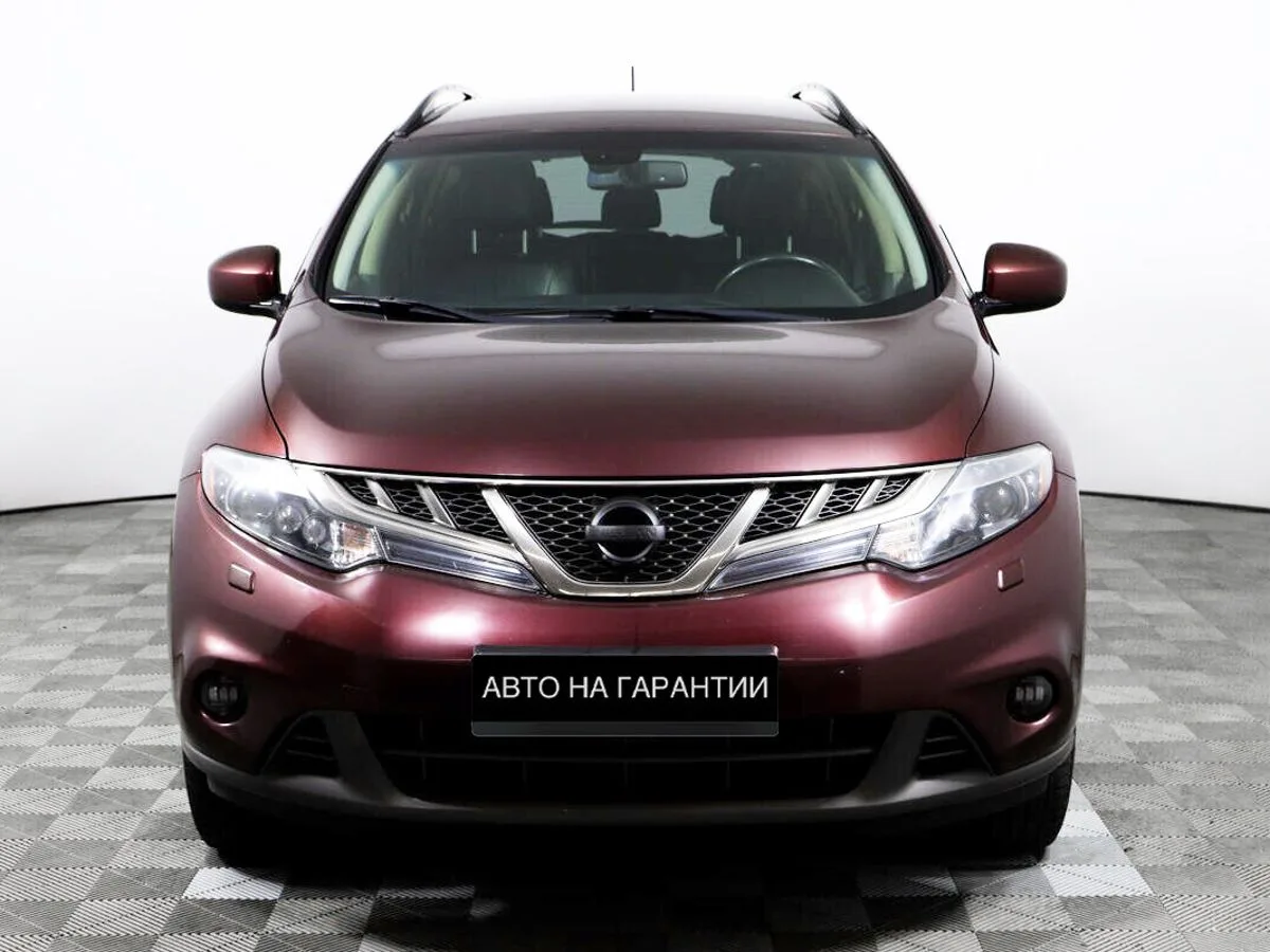 Nissan Murano II (Z51) Рестайлинг 2 · XE — фото 2