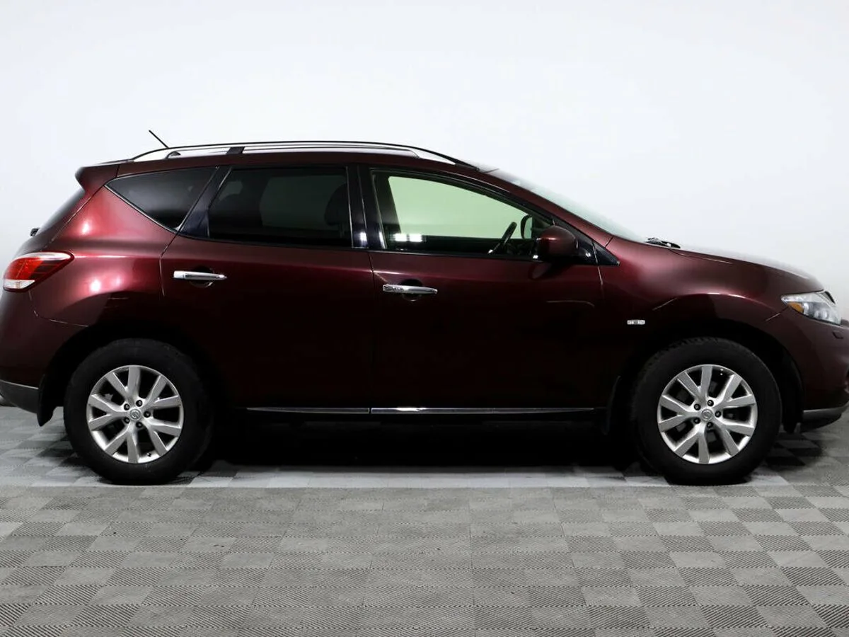 Nissan Murano II (Z51) Рестайлинг 2 · XE — фото 4