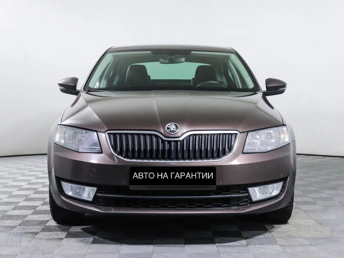 Skoda Octavia III (A7) · Ambition — фото 2