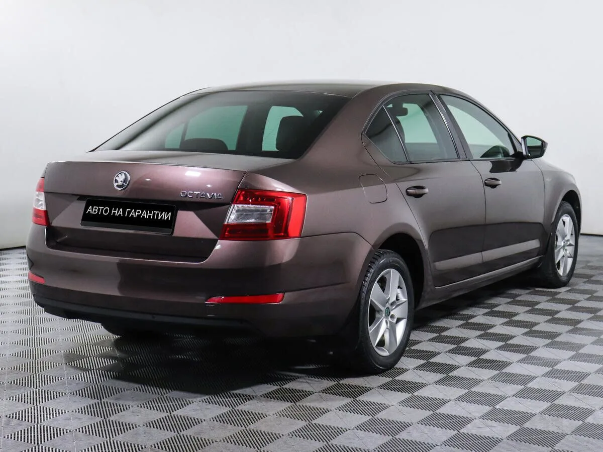 Skoda Octavia III (A7) · Ambition — фото 3