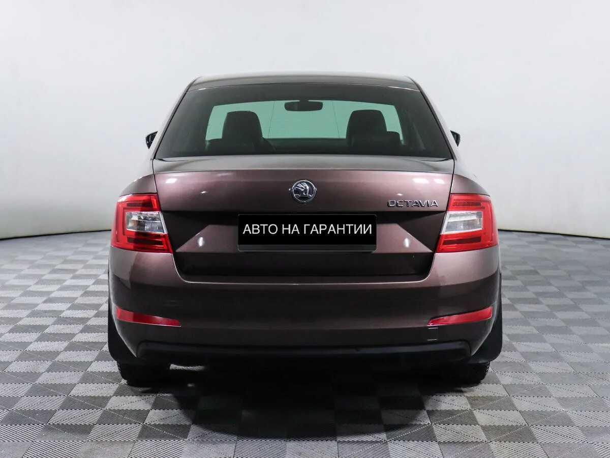 Skoda Octavia III (A7) · Ambition — фото 4