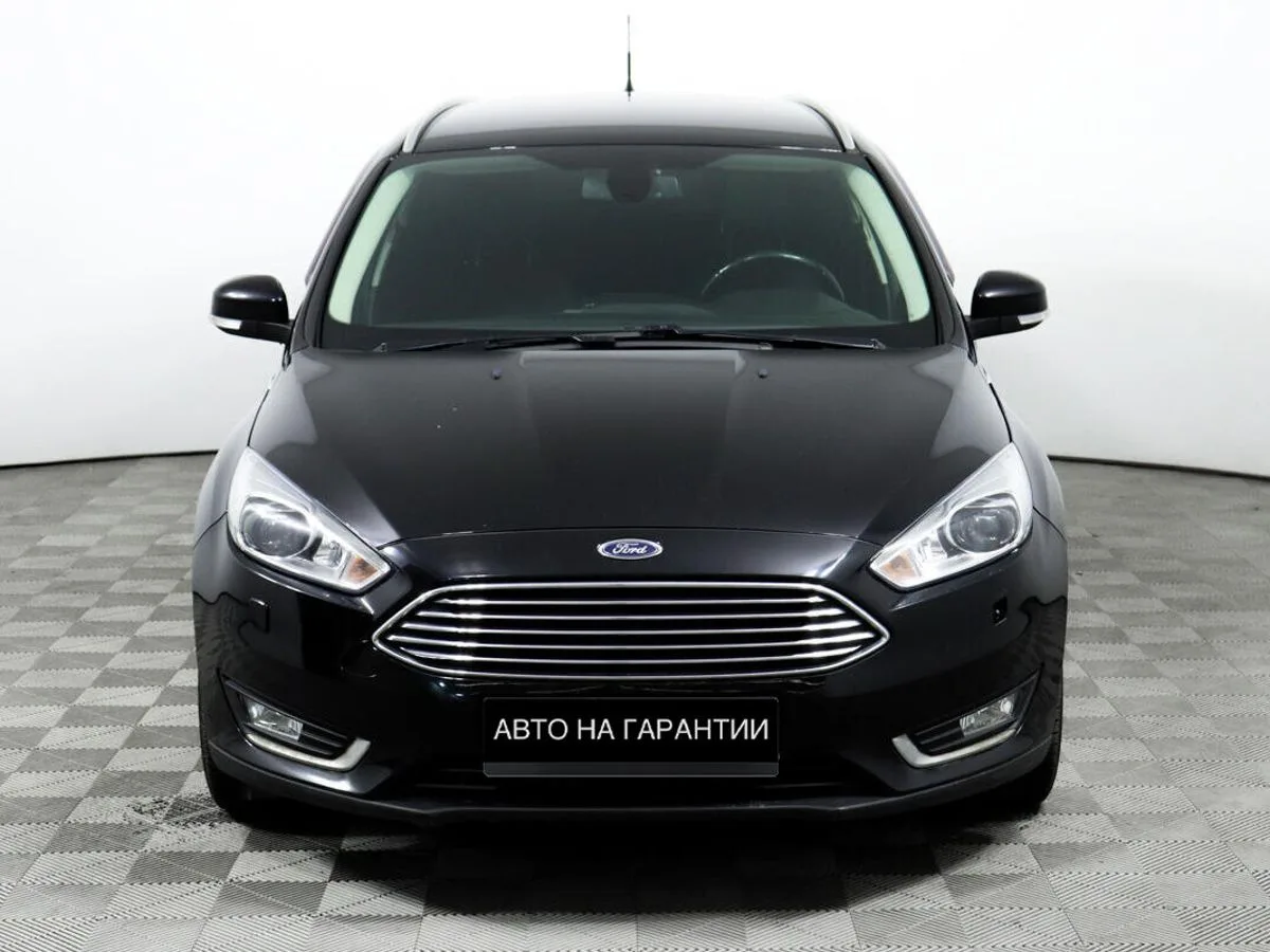 Ford Focus III Рестайлинг · Titanium — фото 2