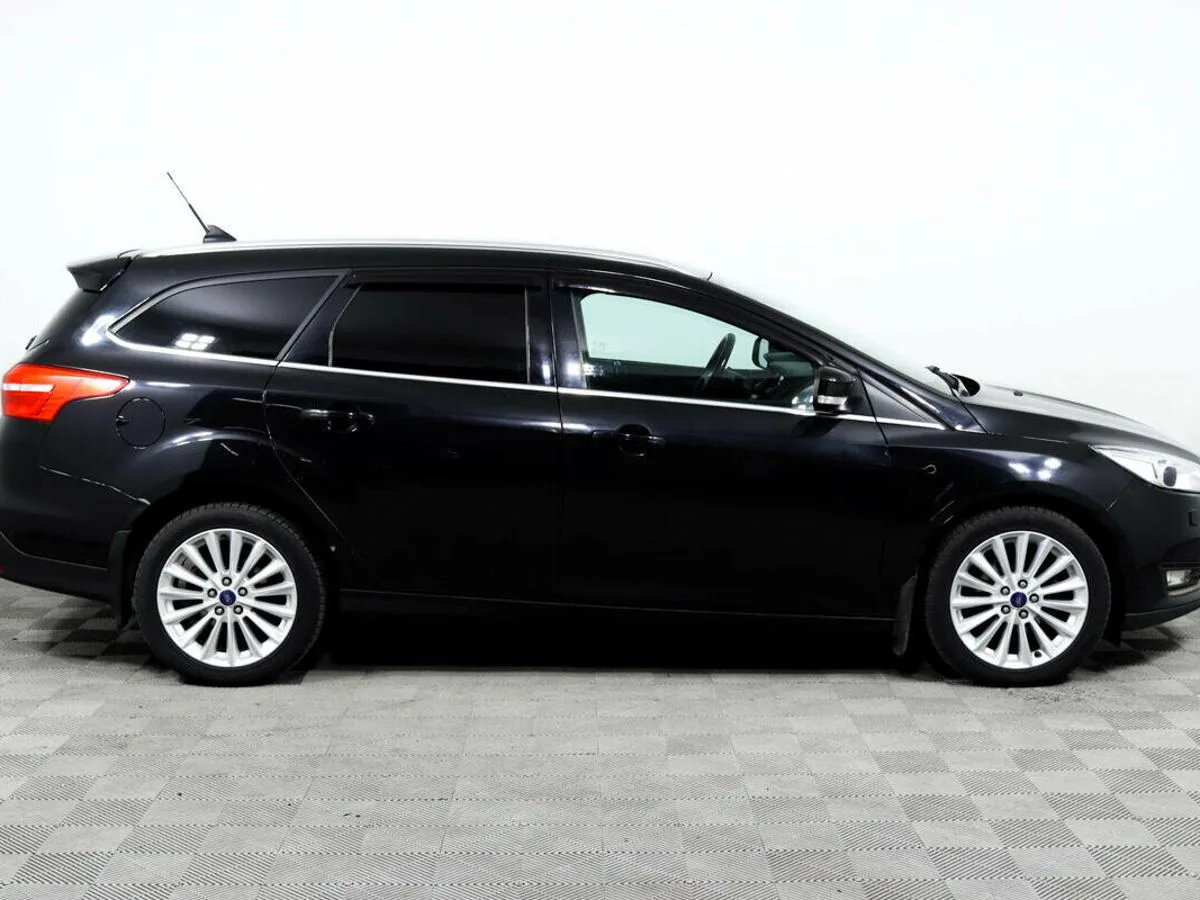 Ford Focus III Рестайлинг · Titanium — фото 4