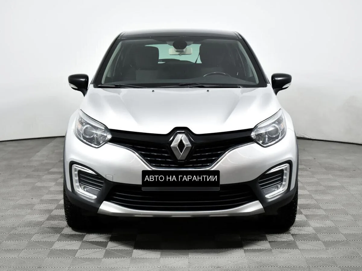 Renault Kaptur I · Drive — фото 2