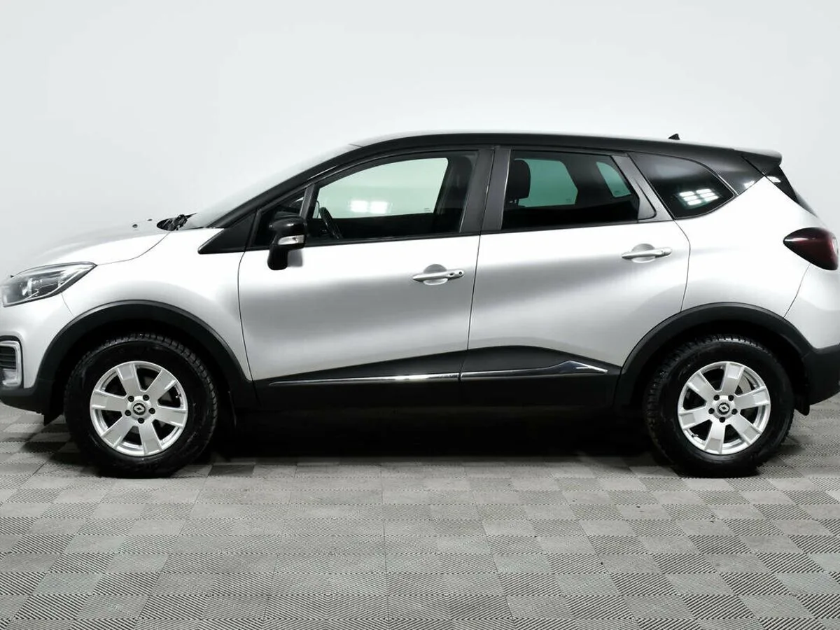 Renault Kaptur I · Drive — фото 3