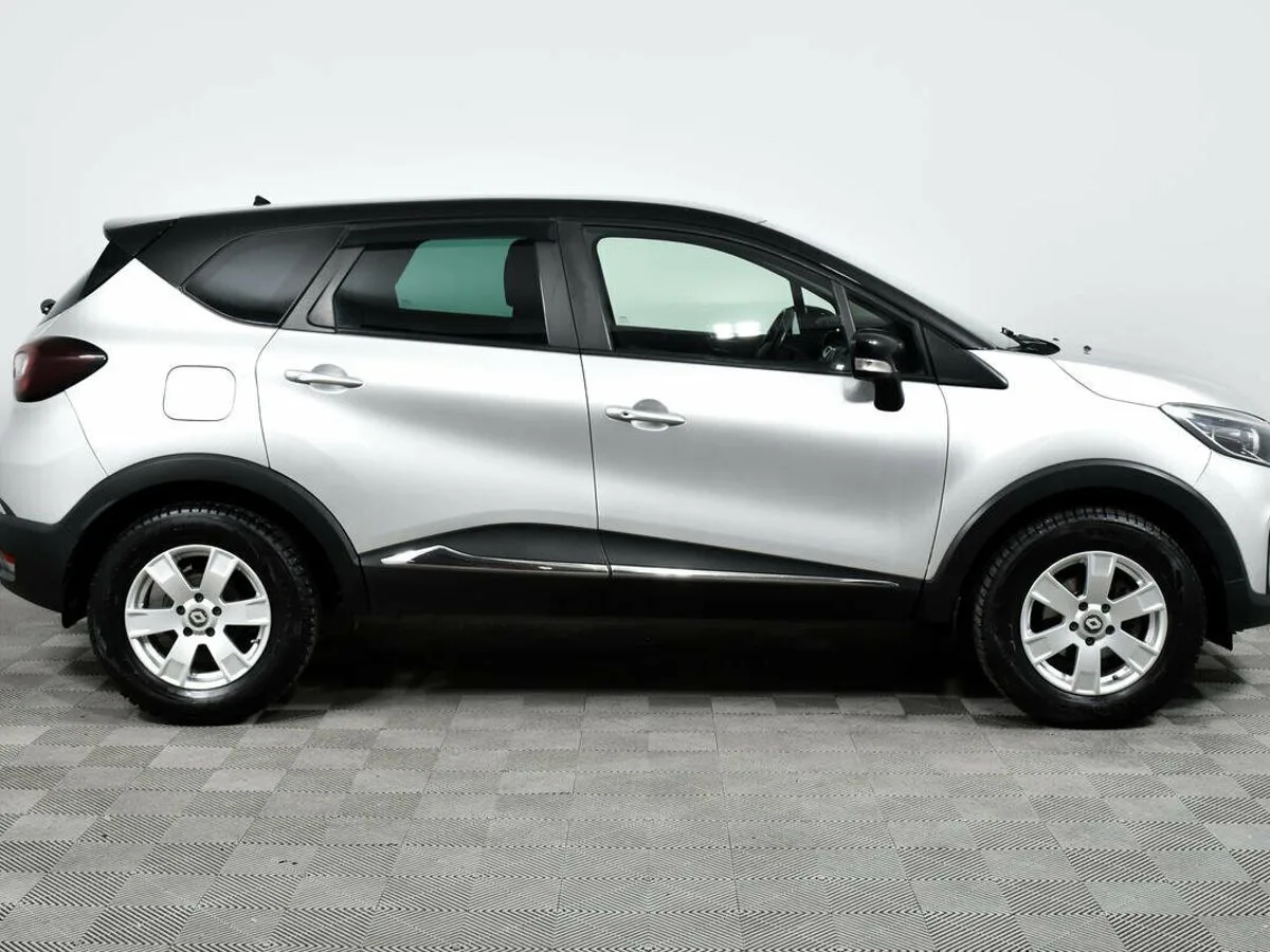 Renault Kaptur I · Drive — фото 4