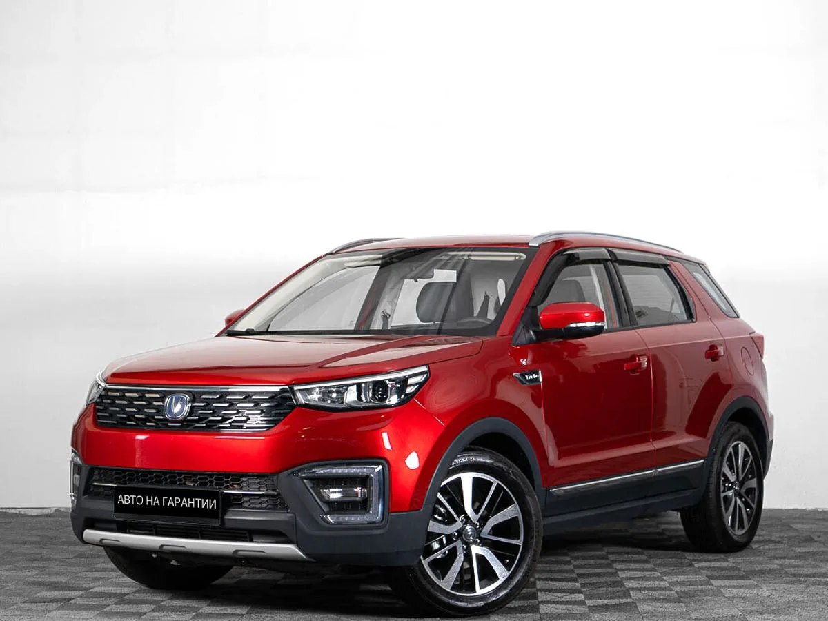 Changan CS55 Comfort