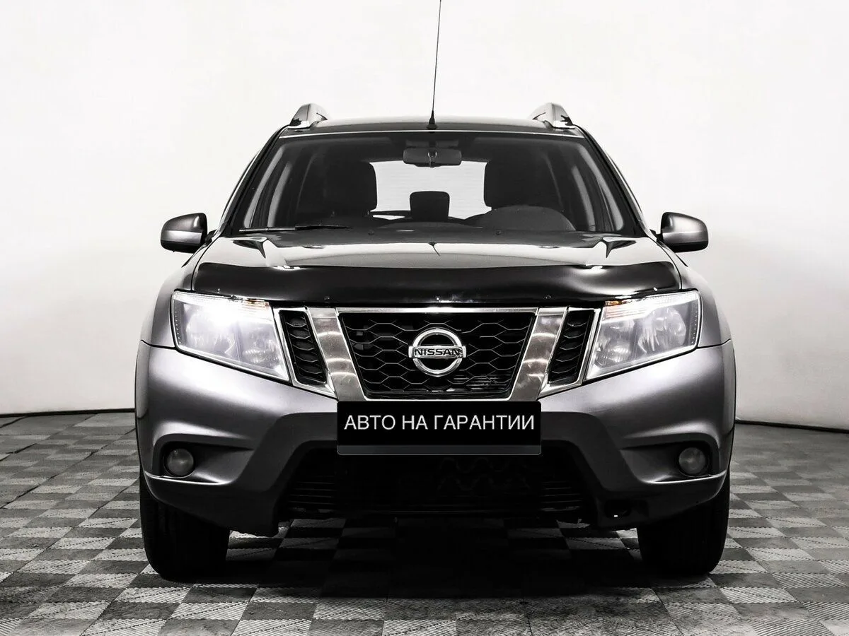 Nissan Terrano III (D10) · Elegance — фото 2