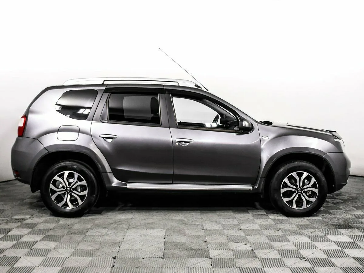 Nissan Terrano III (D10) · Elegance — фото 4