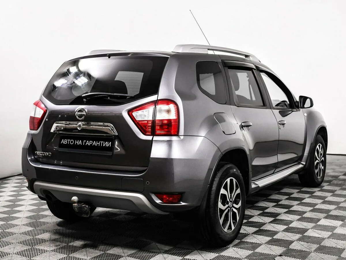 Nissan Terrano III (D10) · Elegance — фото 5