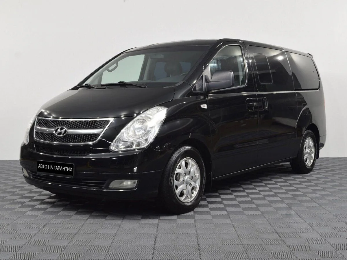 Hyundai Grand Starex I